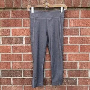 Under Armour HeatGear Compression Leggings sz Small